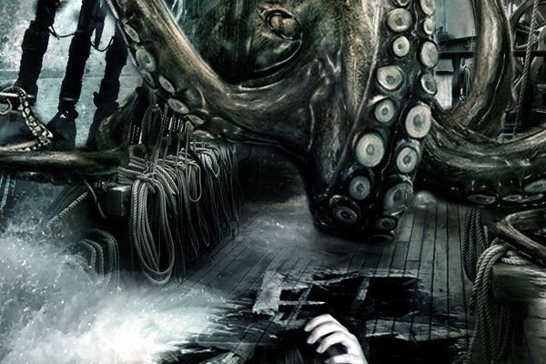 Kraken 2 зеркало